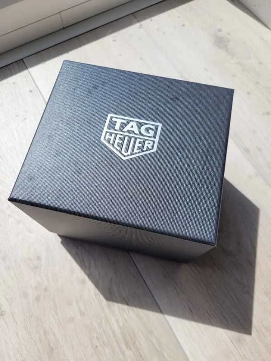 TAG Heuer Connected Calibre E3 45mm Watch - Image 4