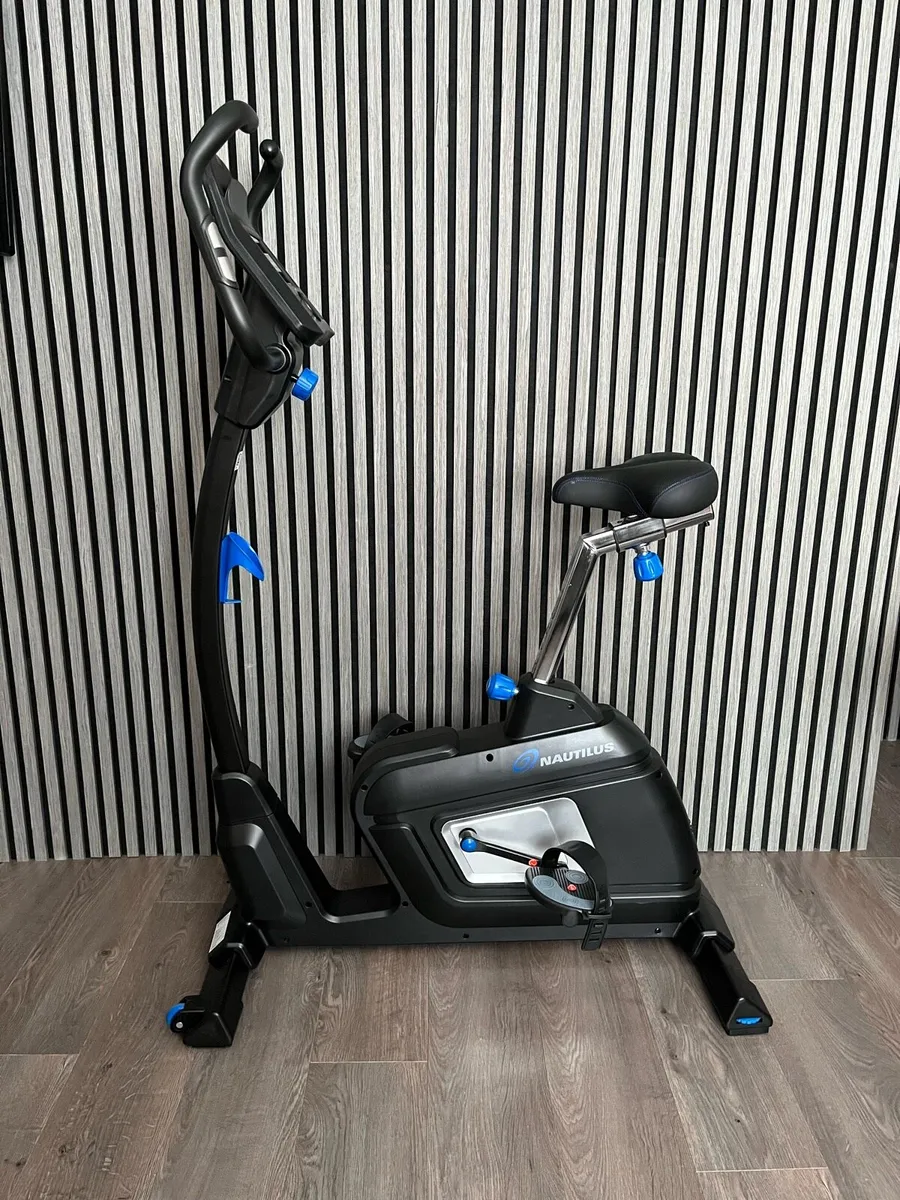 Nautilus exercise bike. Top Quality - Image 1