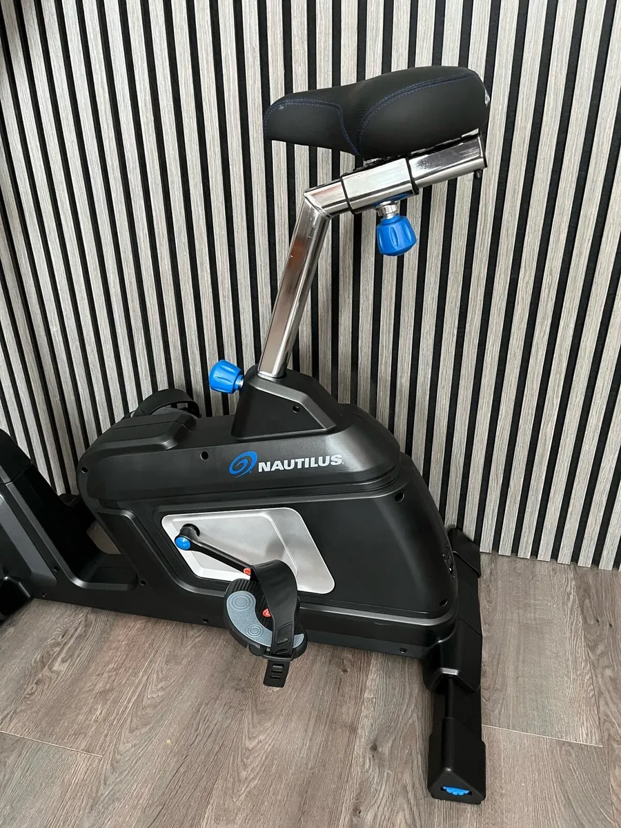 Nautilus exercise bike. Top Quality - Image 3