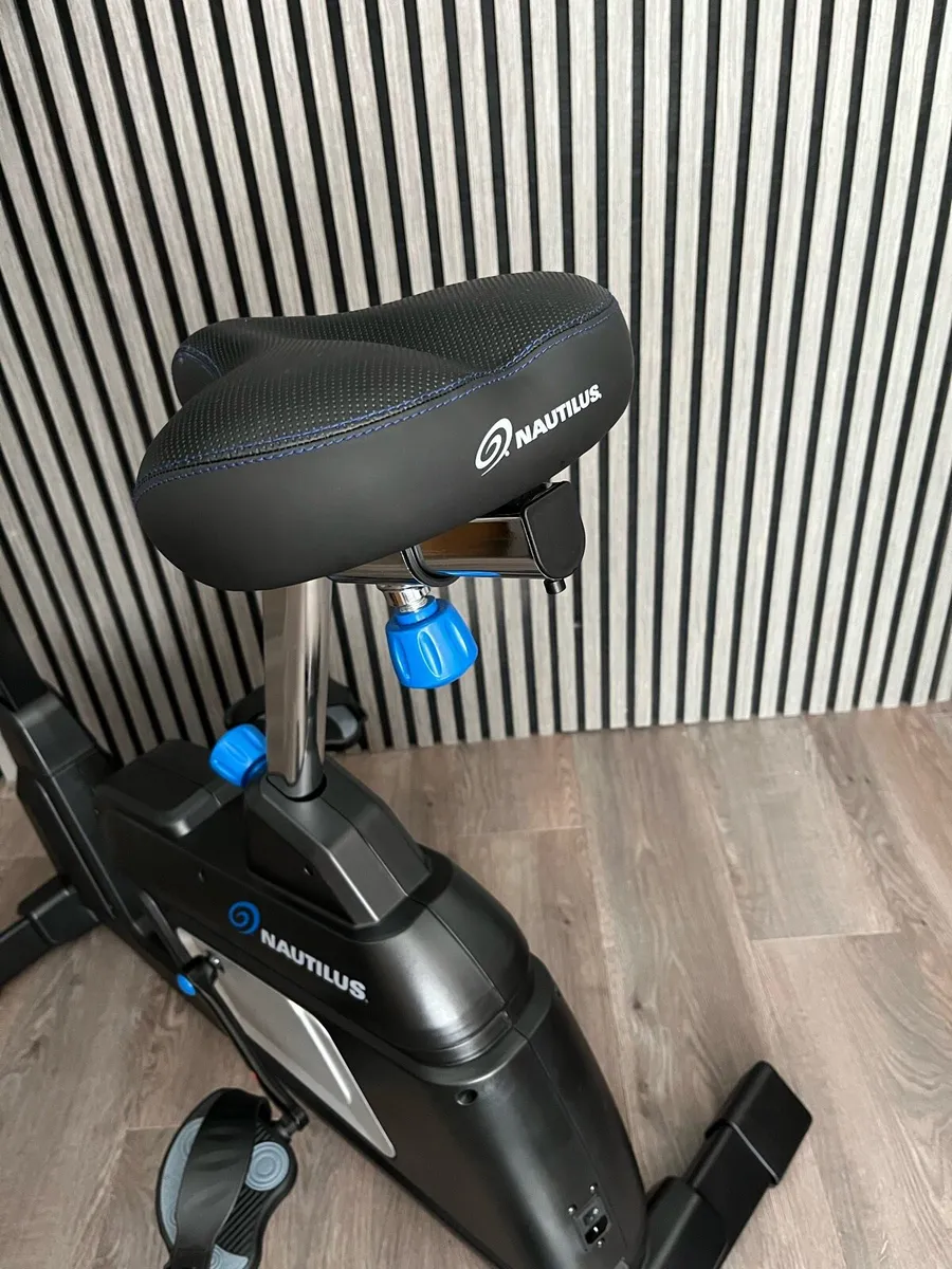 Nautilus exercise bike. Top Quality - Image 4