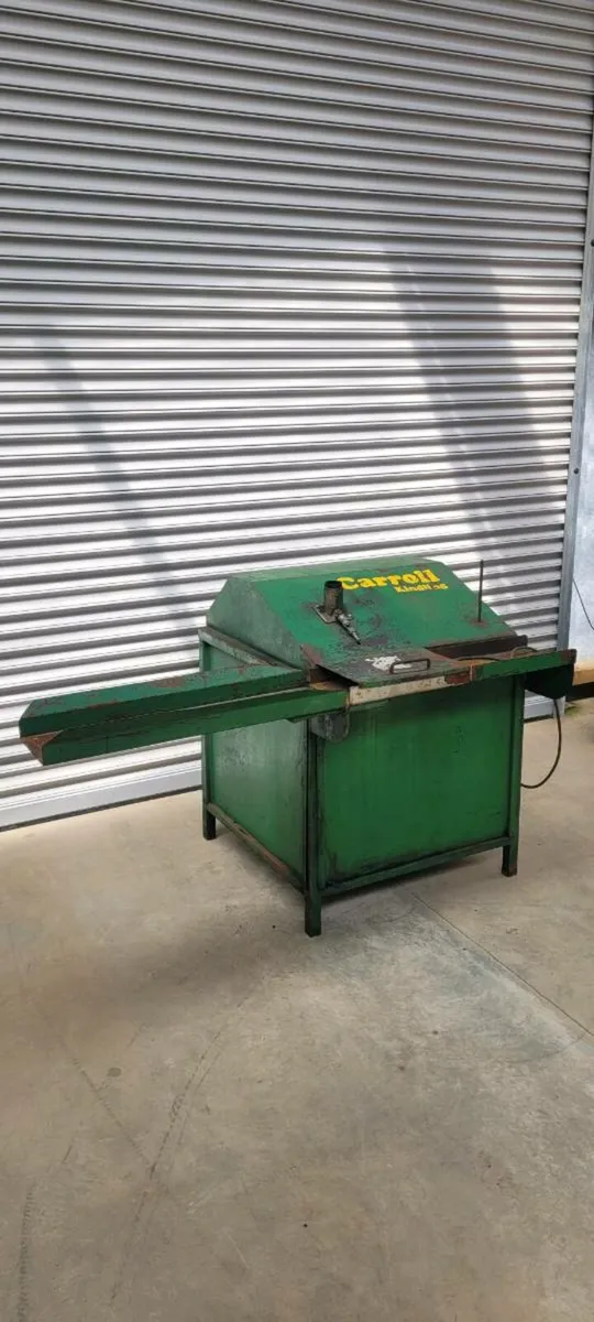Kindling Machine - Image 1