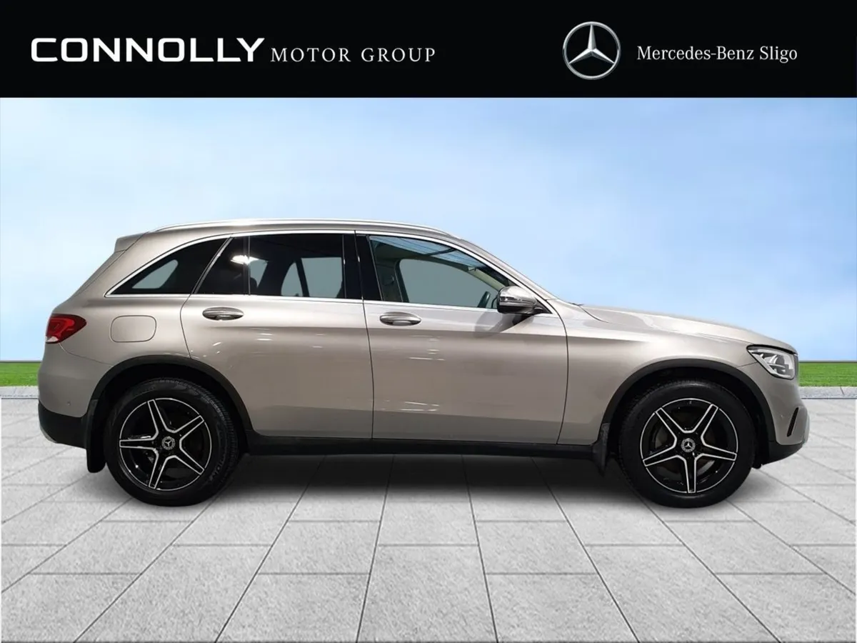 Mercedes-Benz GLC-Class Glc220 D 4matic - Image 4