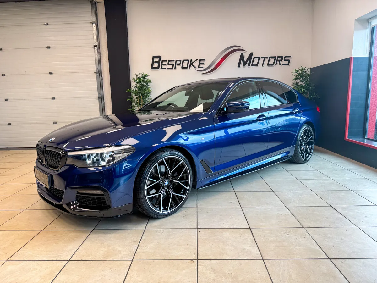 BMW 520D MSPORT XDRIVE - Image 1