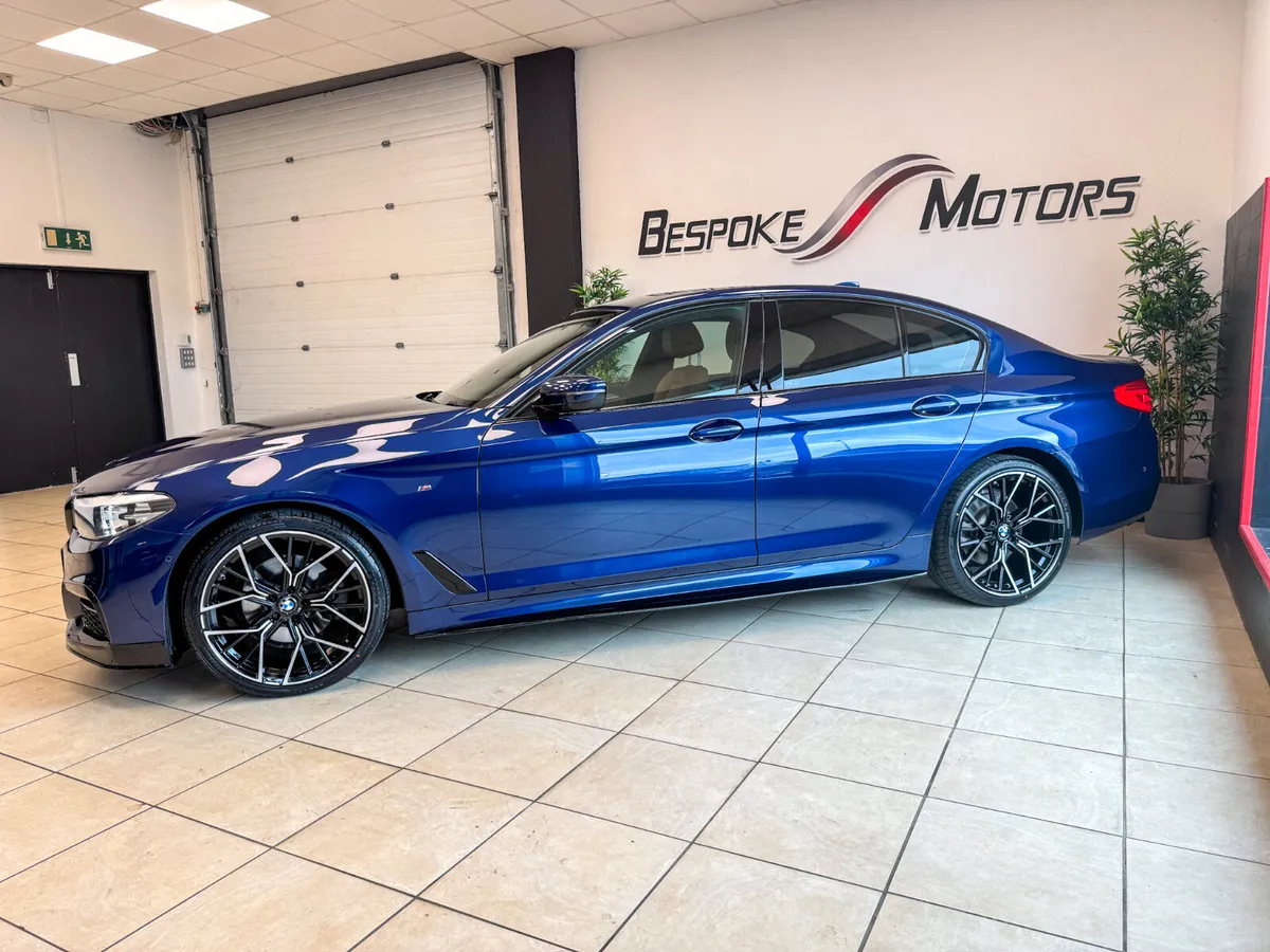BMW 520D MSPORT XDRIVE - Image 3