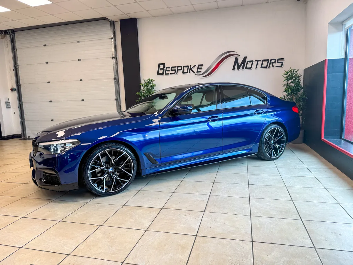 BMW 520D MSPORT XDRIVE - Image 2