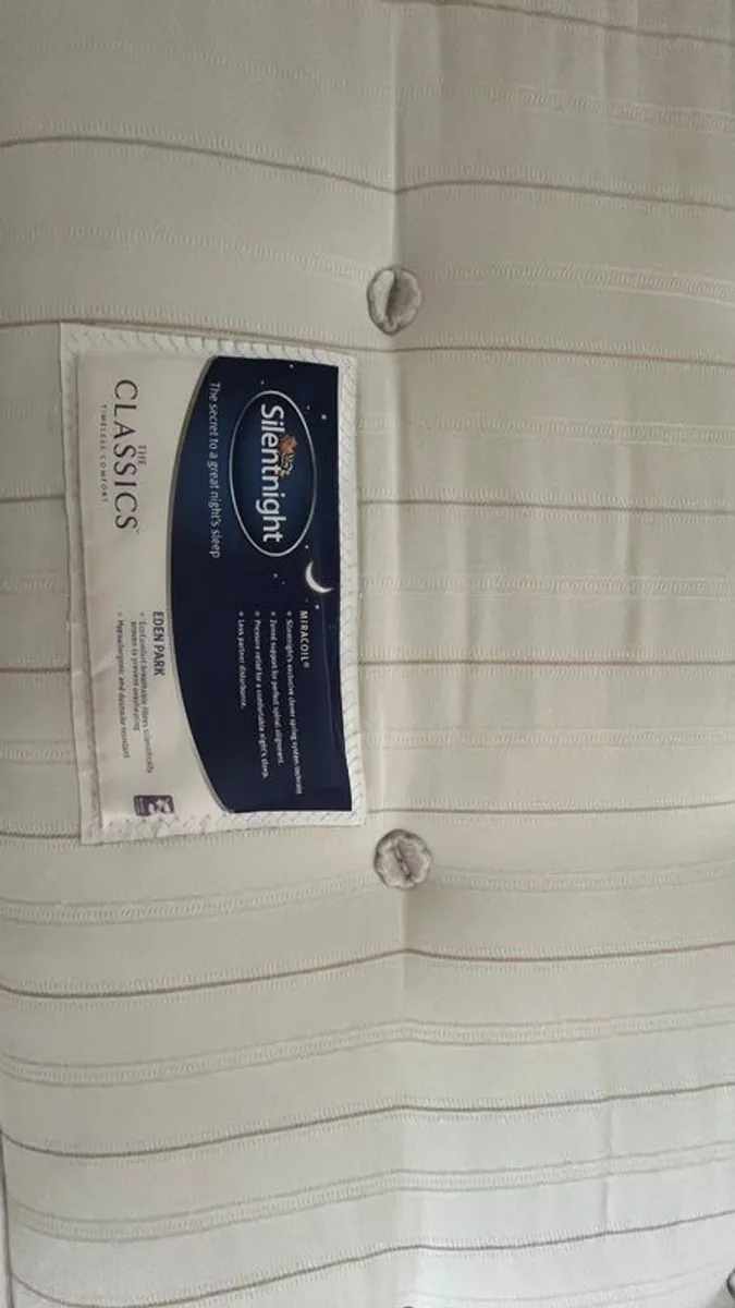 Double Mattress - Image 4
