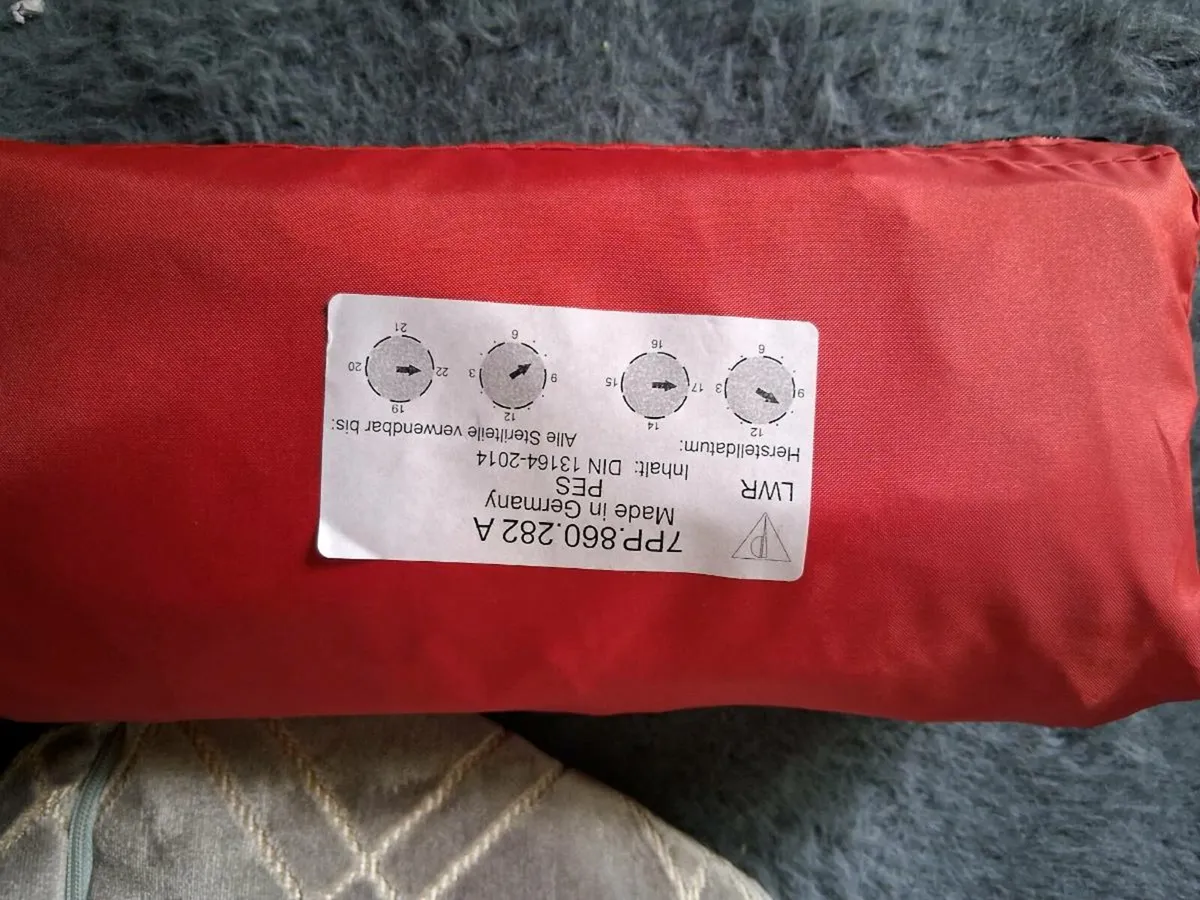 Porsche First Aid Kit - Image 2
