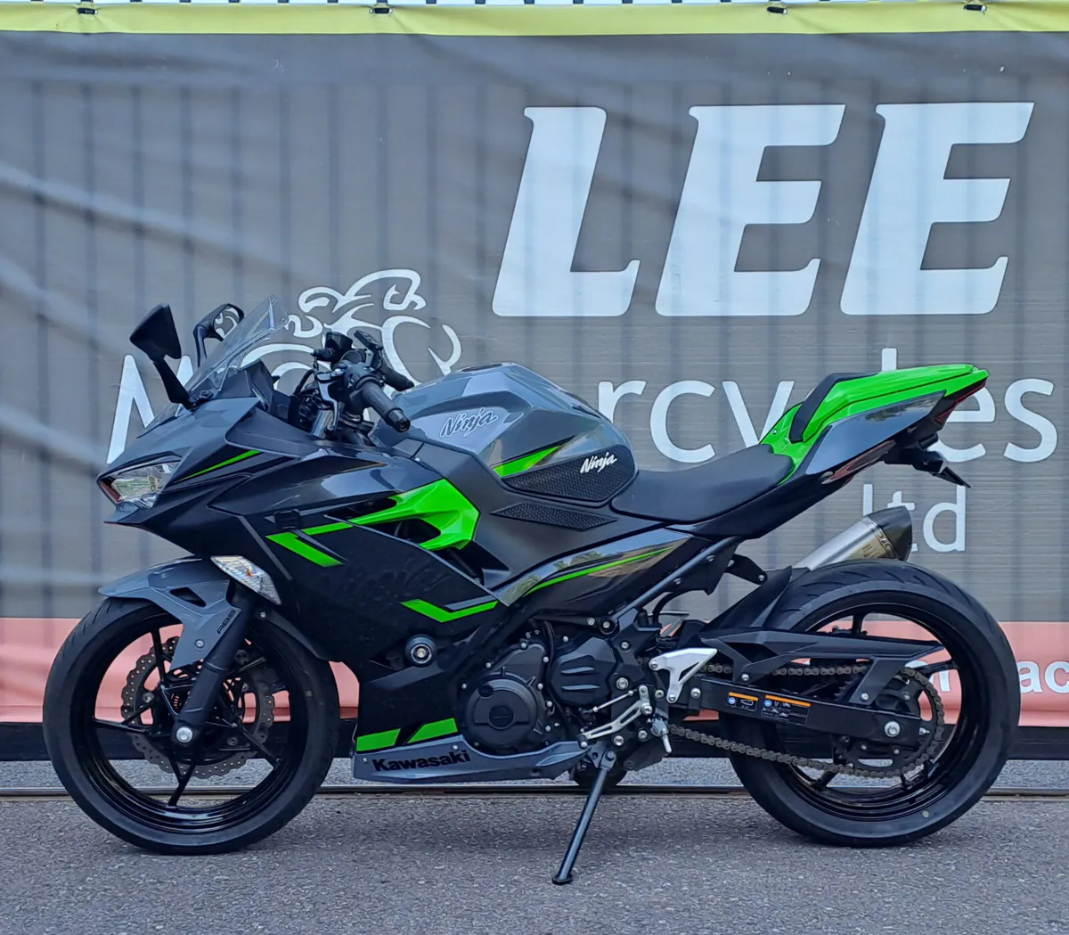 2019 KAWASAKI NINJA 400 - Image 1
