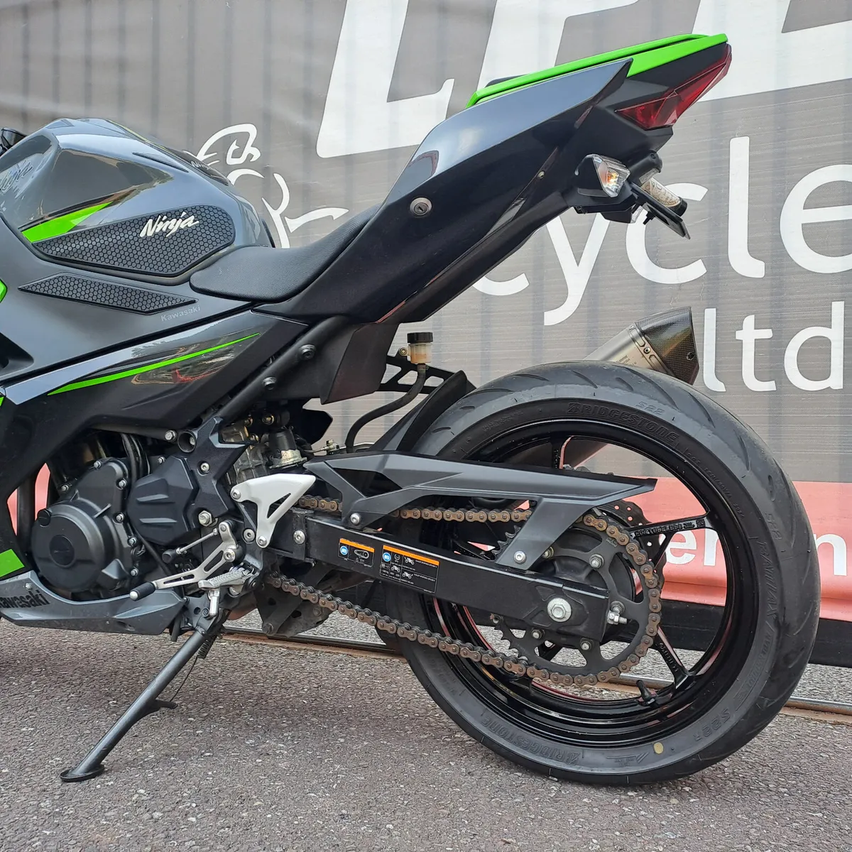 2019 KAWASAKI NINJA 400 - Image 3