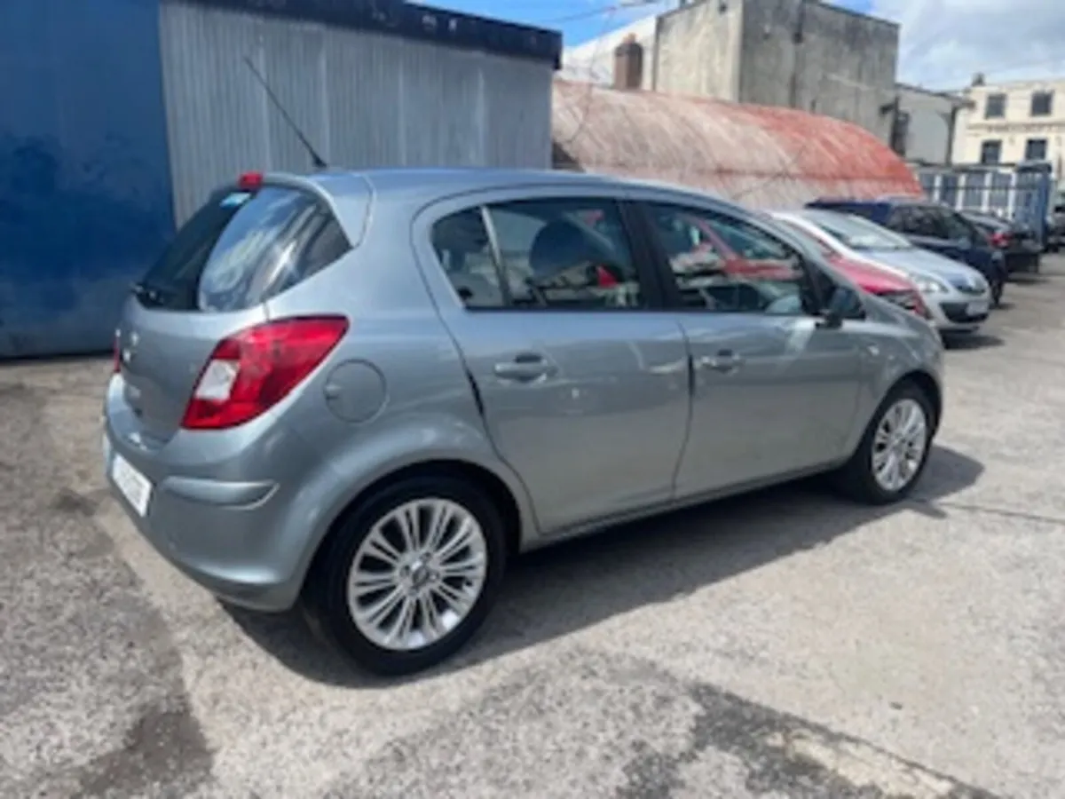 Opel Corsa 2012, NCT 02/26, 2 OWNER CAR, SERVICE H - Image 3