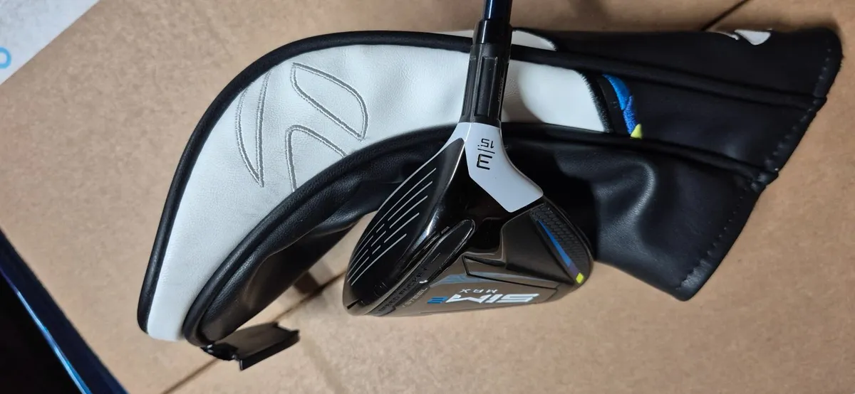 Sim2 Max 3 Wood - Image 1