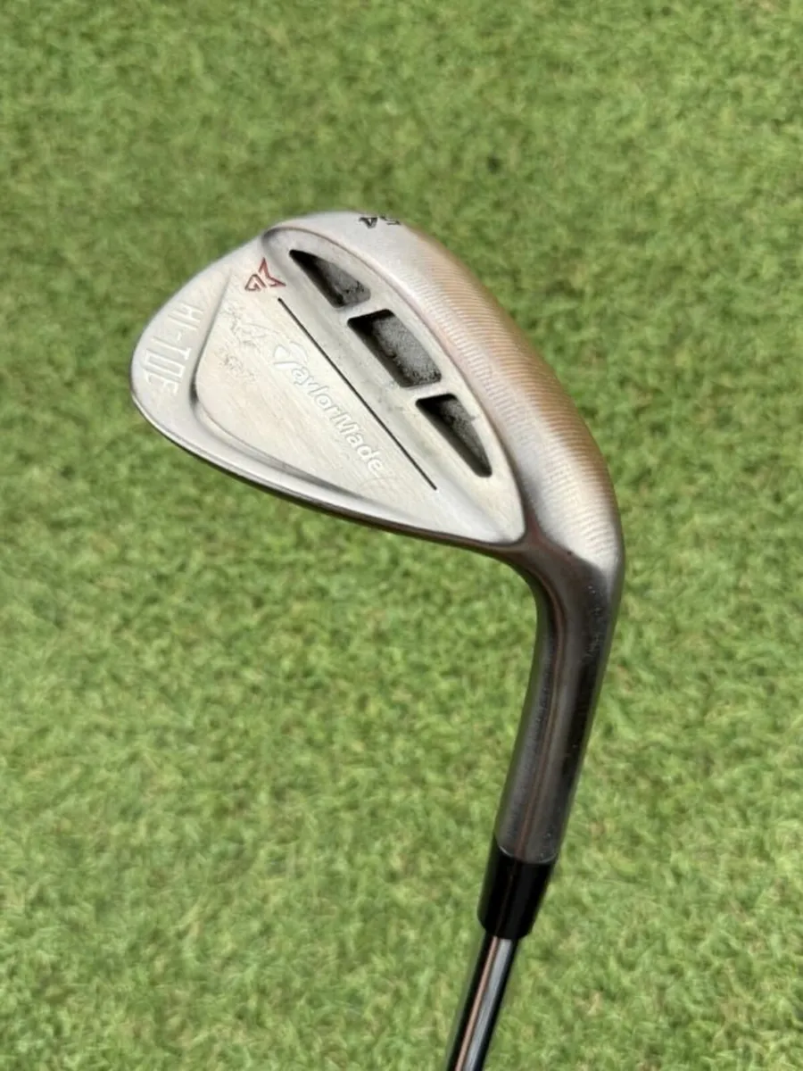 TAYLORMADE HI-TOE WEDGE SW 54°.10 / STIFF - Image 2
