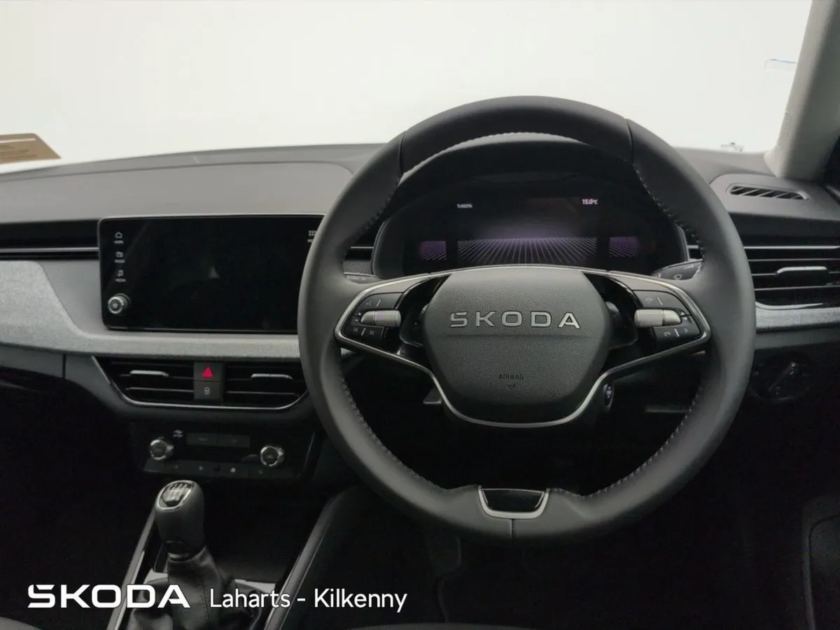 Skoda Scala Selection 1.0tsi 115HP - Image 4