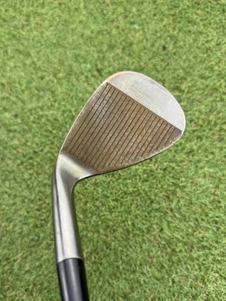 TAYLORMADE HI-TOE WEDGE SW 54°.10 / STIFF - Image 3