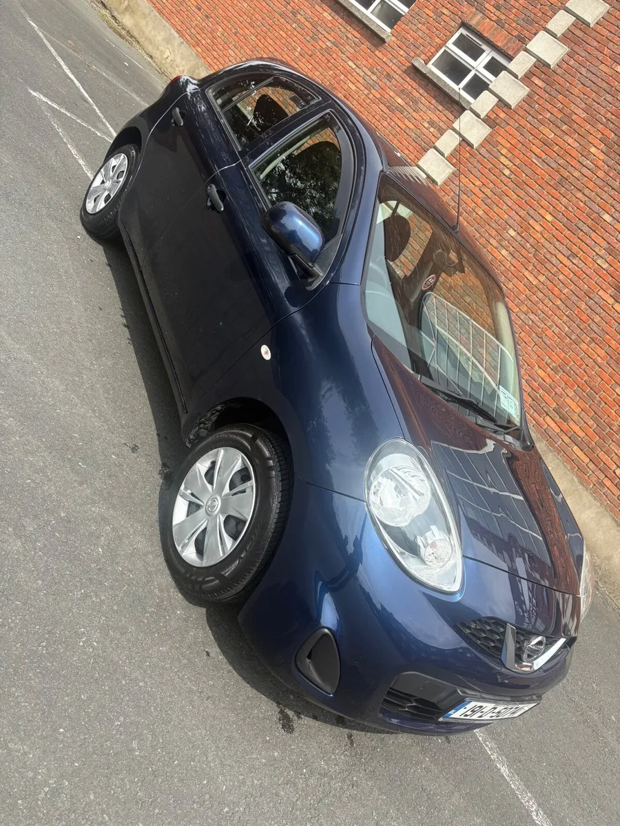 Nissan Micra/March 2019 Automatic - Image 1