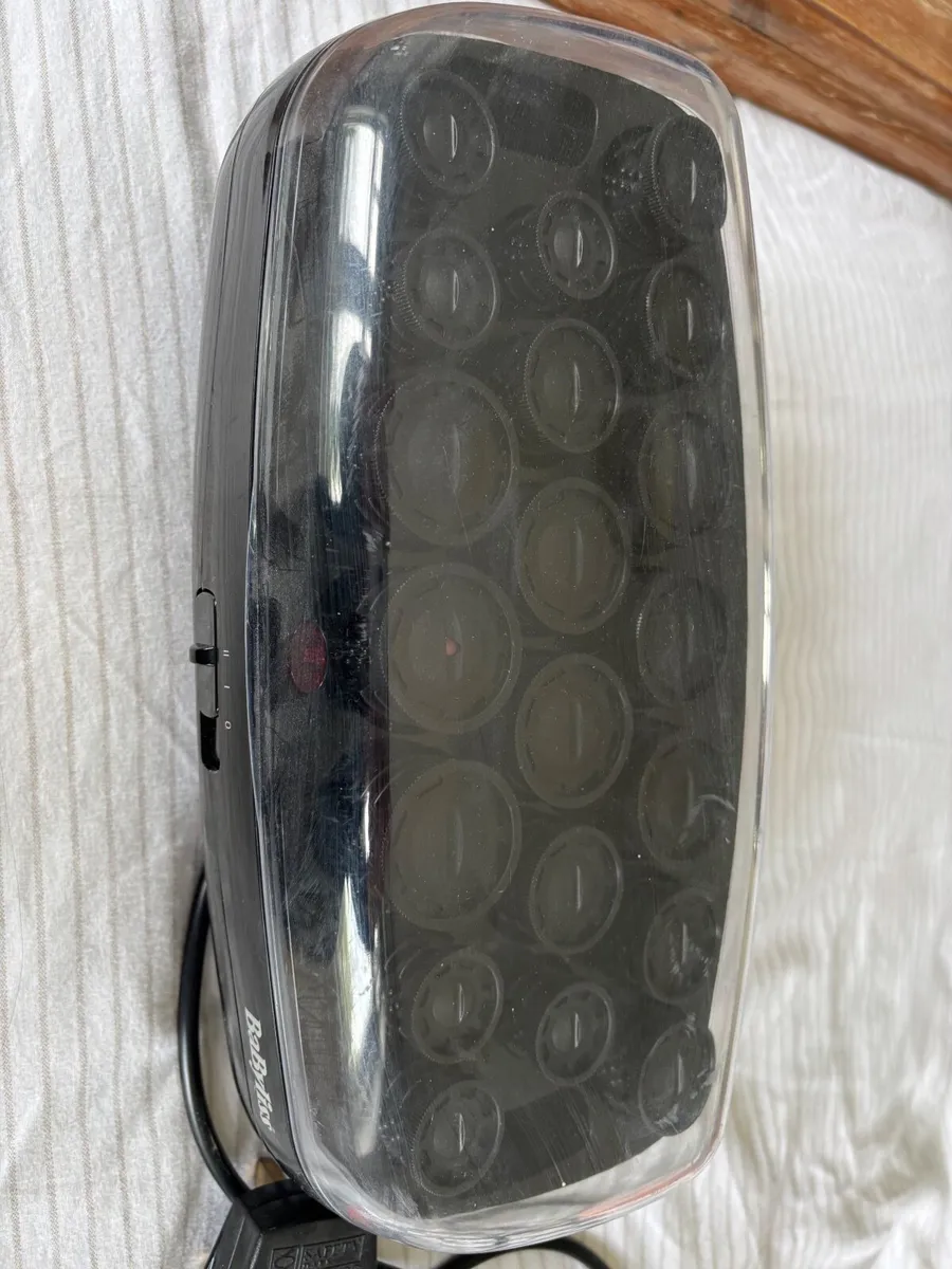 Hair heated curlers - Image 2