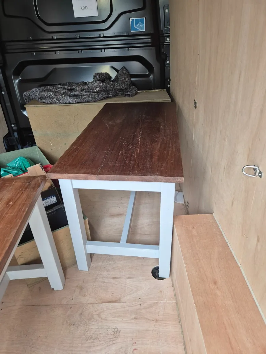 School Lab Tables - Image 2