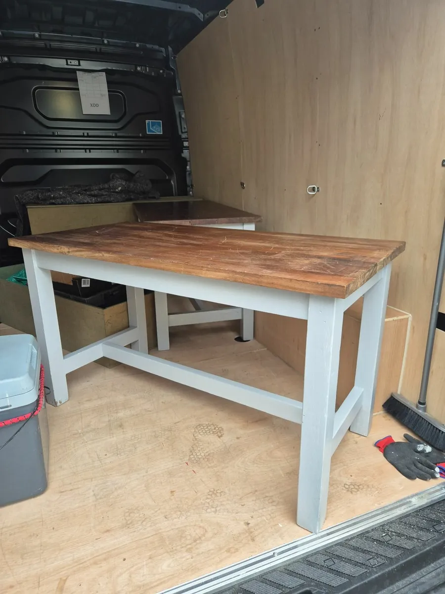 School Lab Tables - Image 3