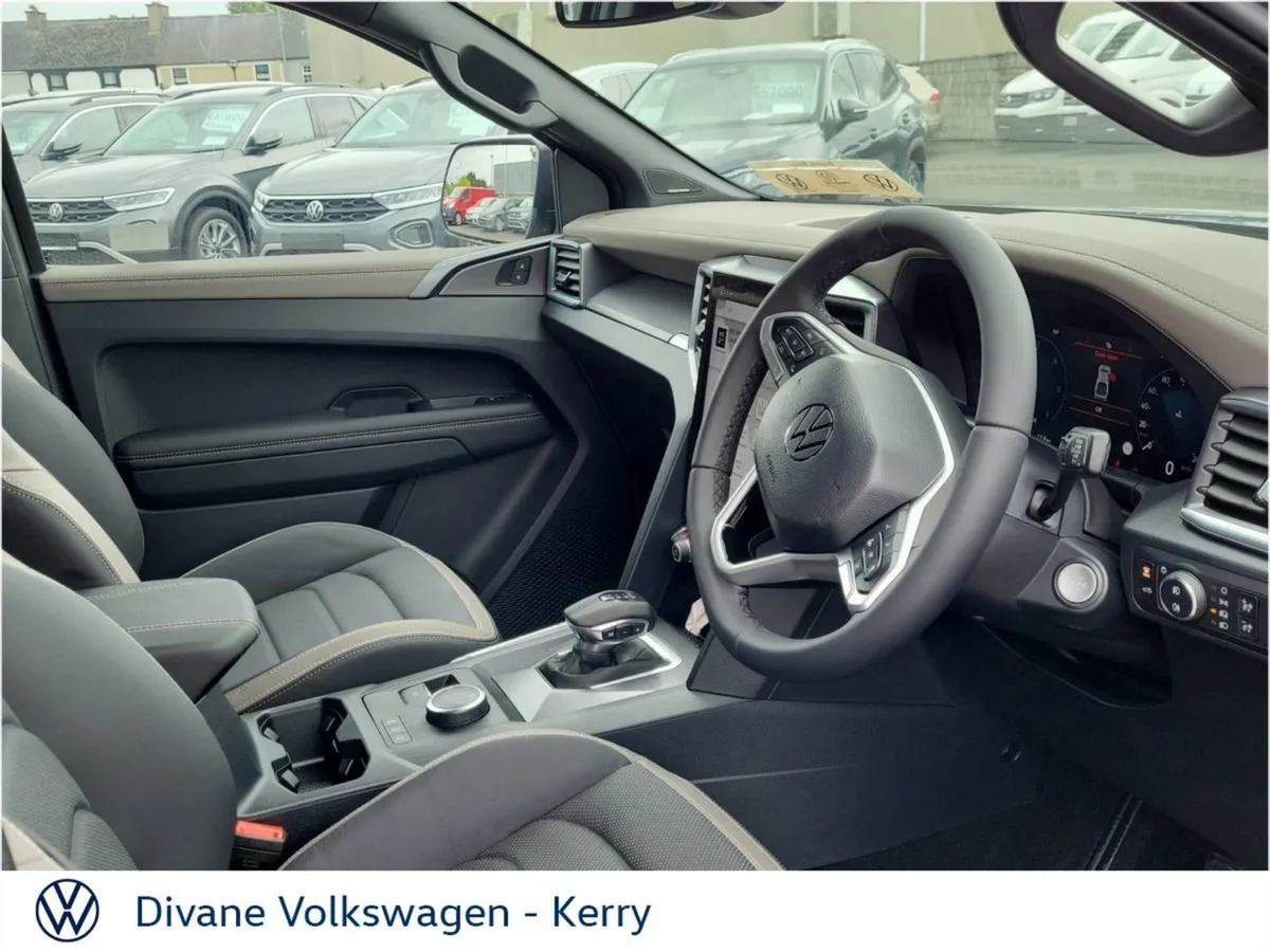 Volkswagen Amarok Aventura 3.0 237 BHP A10a - Image 4