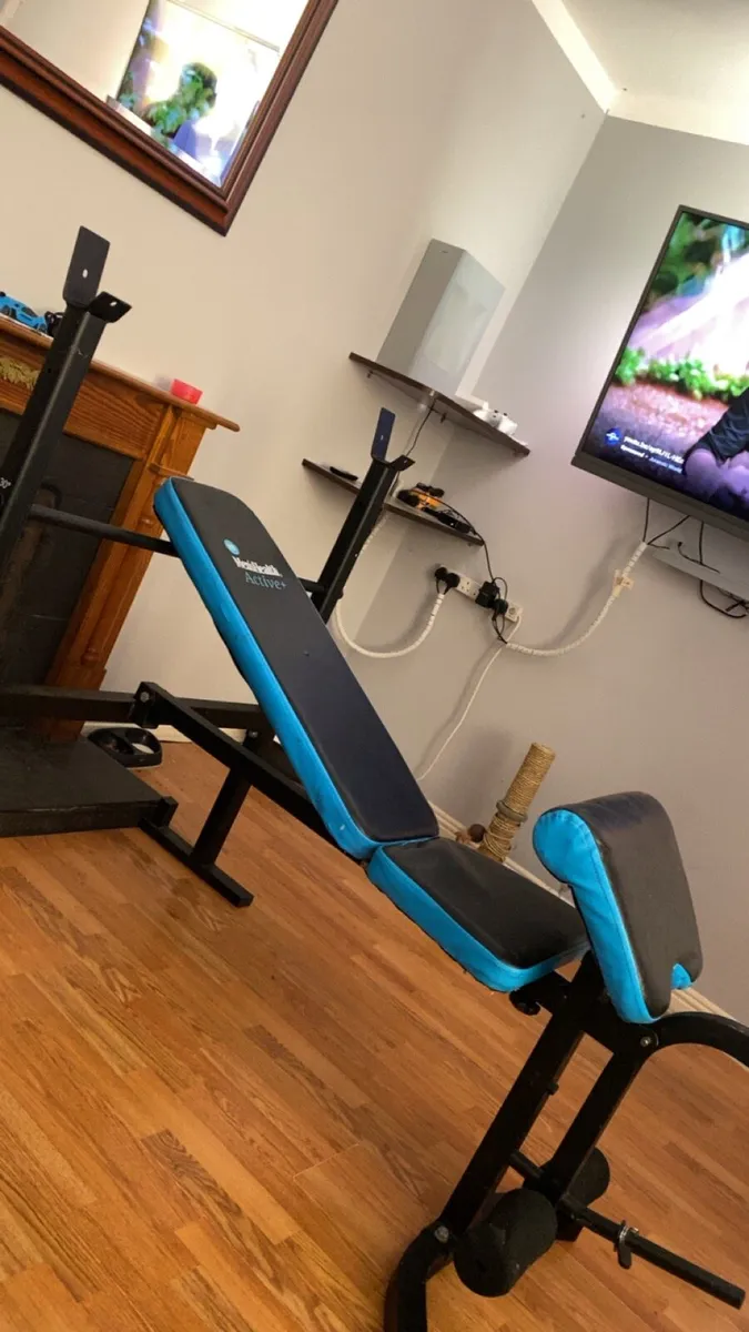Weight bench - Image 1