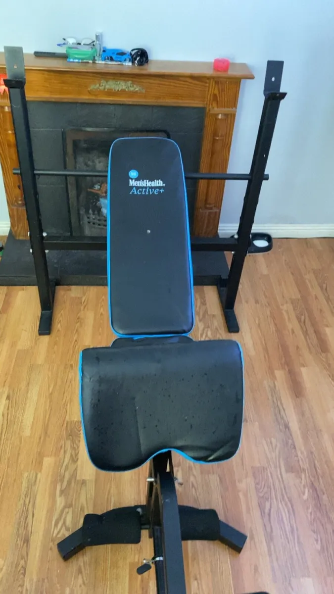 Weight bench - Image 2