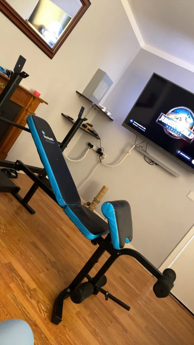 Weight bench - Image 3