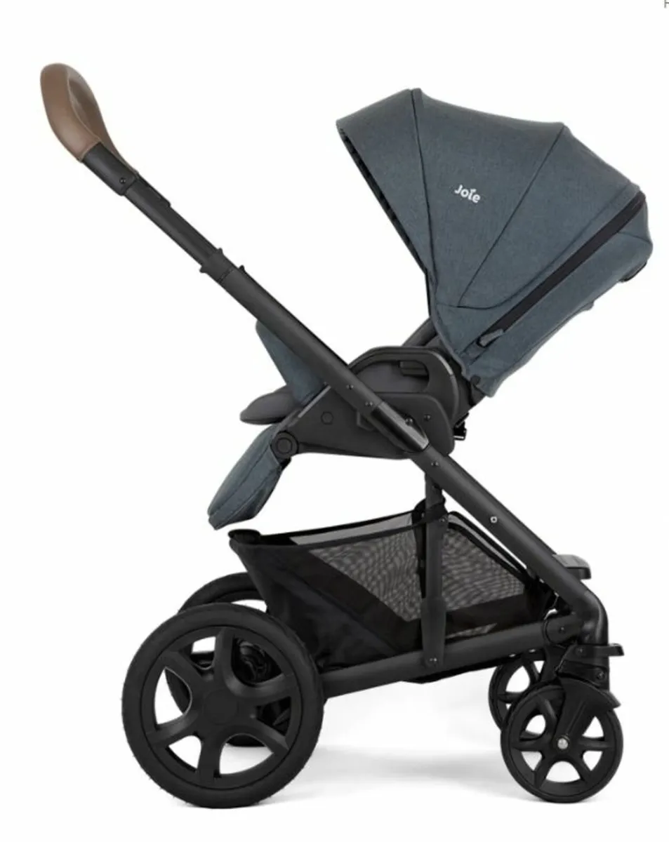 Joie  3 - in - 1 Travel System with Car Seat - Image 1