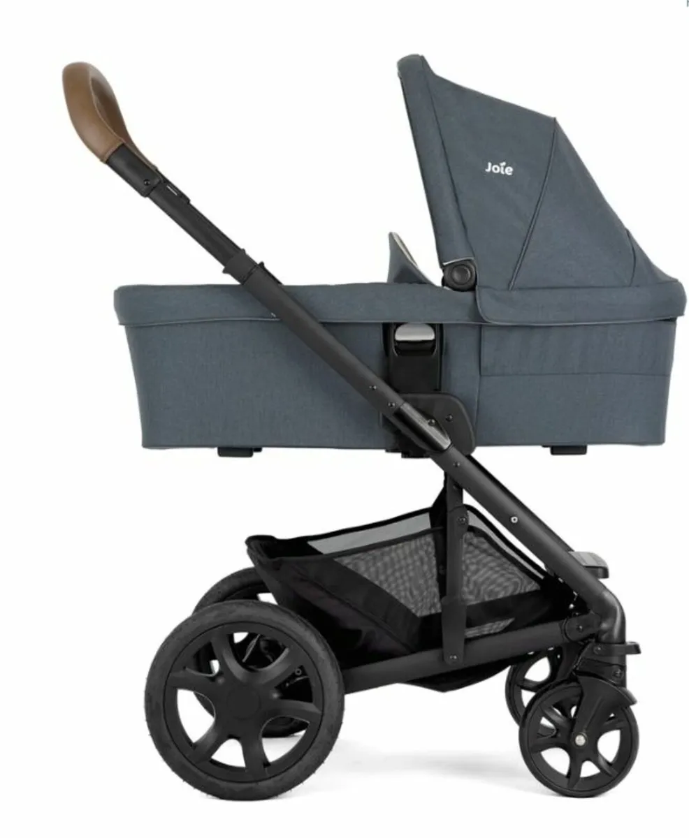 Joie  3 - in - 1 Travel System with Car Seat - Image 3