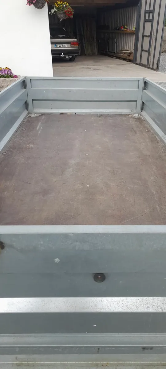 Car Trailer - Image 2