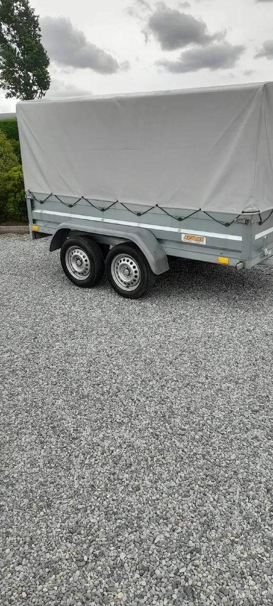 Car Trailer - Image 4