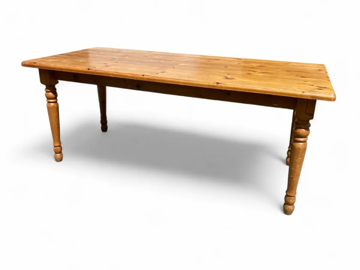Kitchen Table - Farmhouse - Image 1