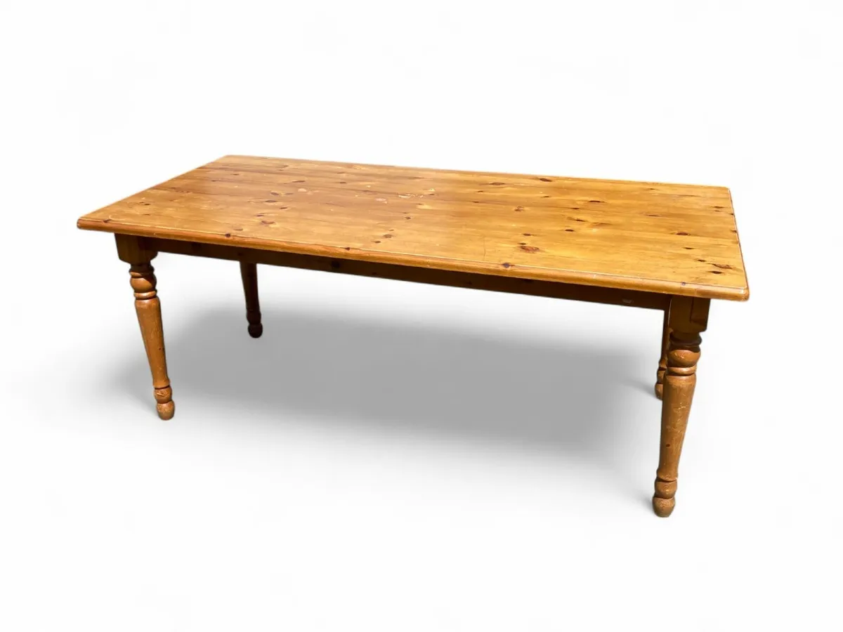 Kitchen Table - Farmhouse - Image 3