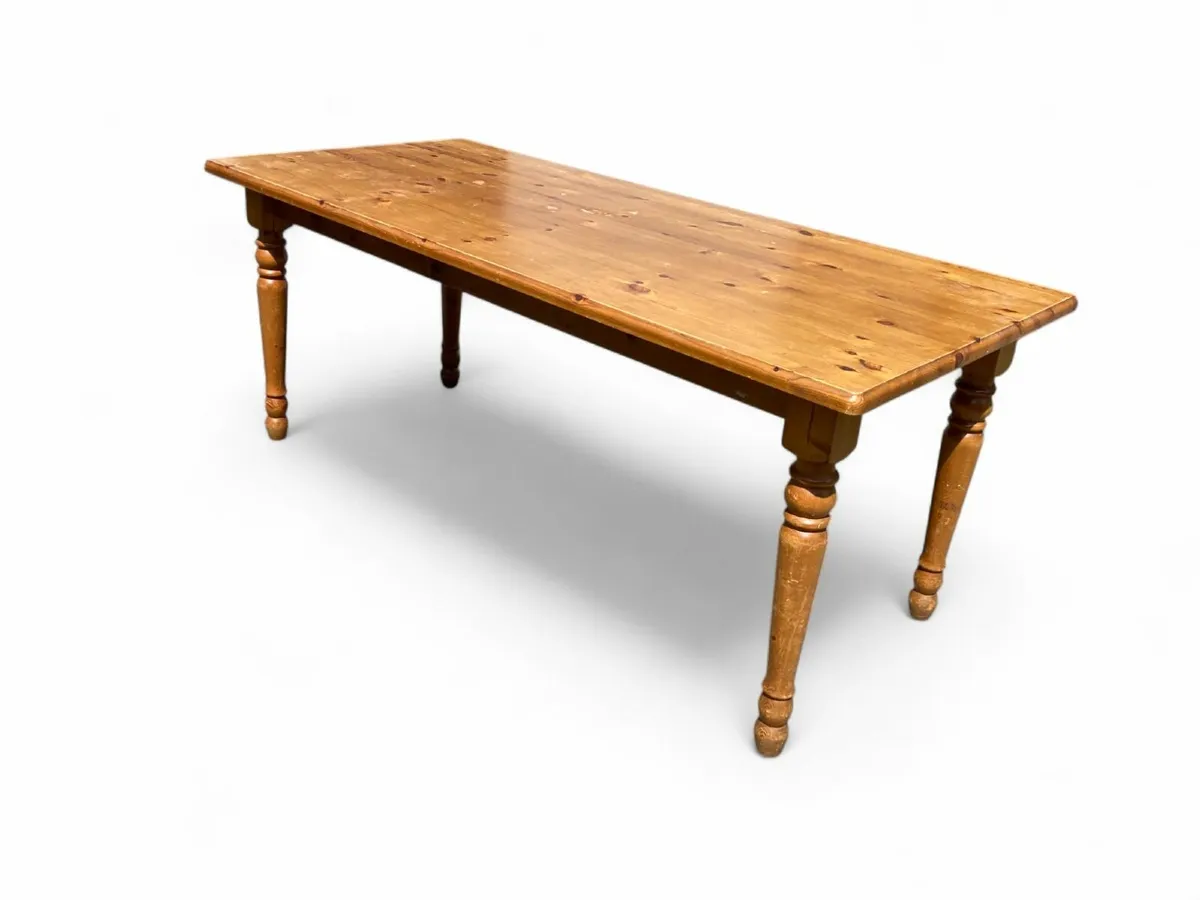 Kitchen Table - Farmhouse - Image 4