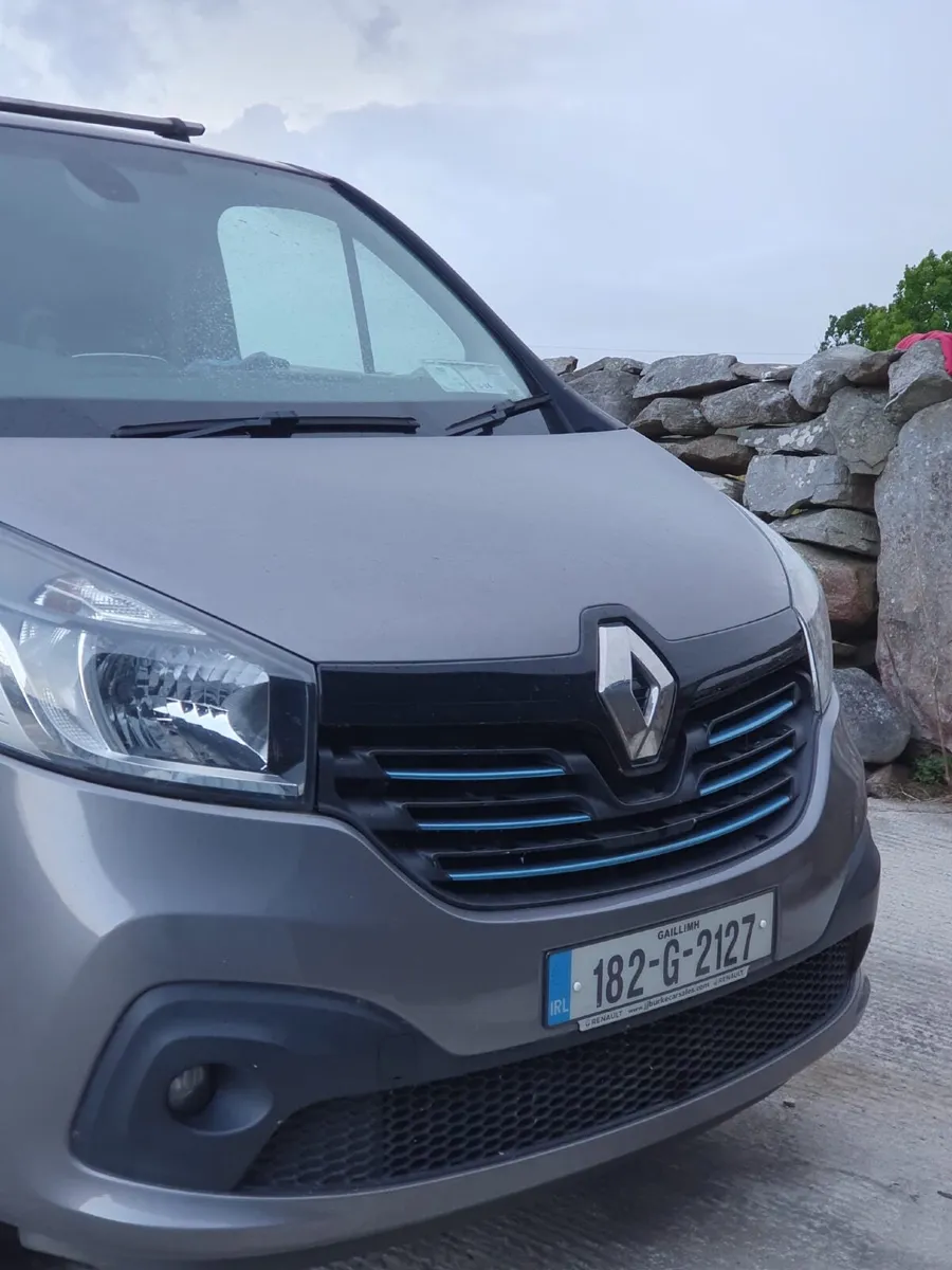 Renault Trafic 2018 - Image 2