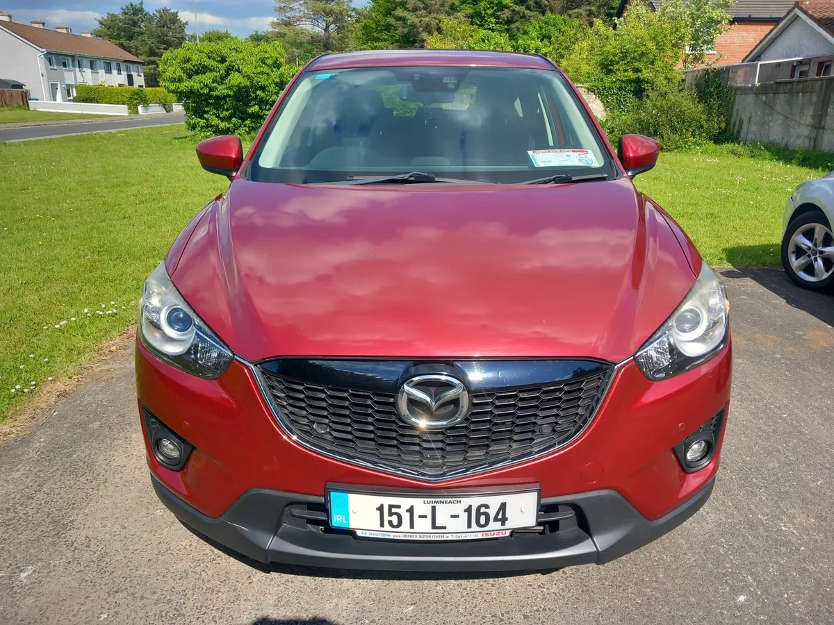 151 Mazda CX5 2.2 diesel skyactive - Image 1