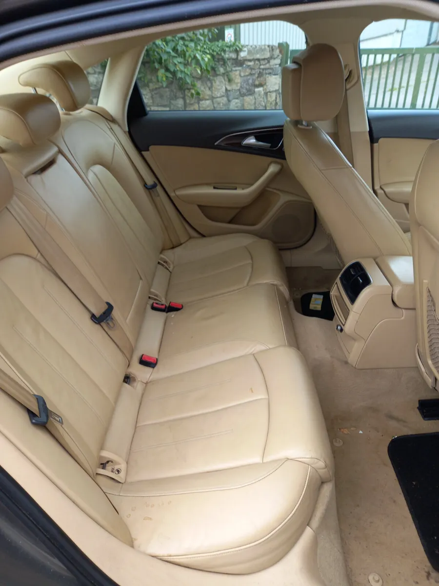 2012 Audi A6 2L Diesel - Image 2