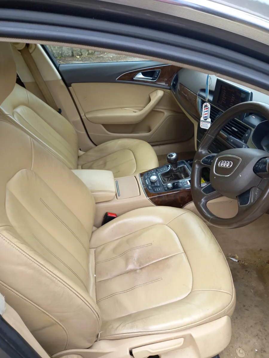 2012 Audi A6 2L Diesel - Image 3