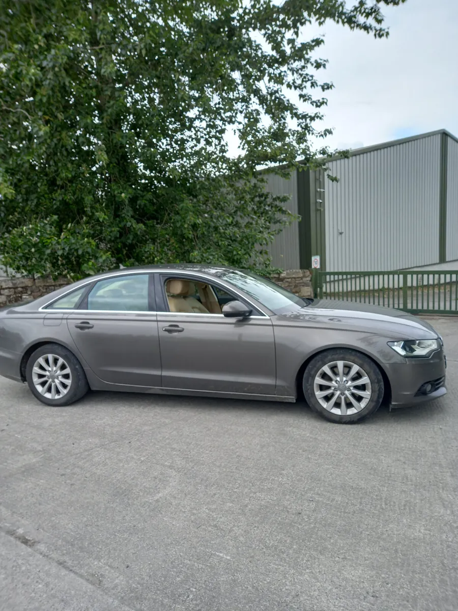 2012 Audi A6 2L Diesel - Image 1