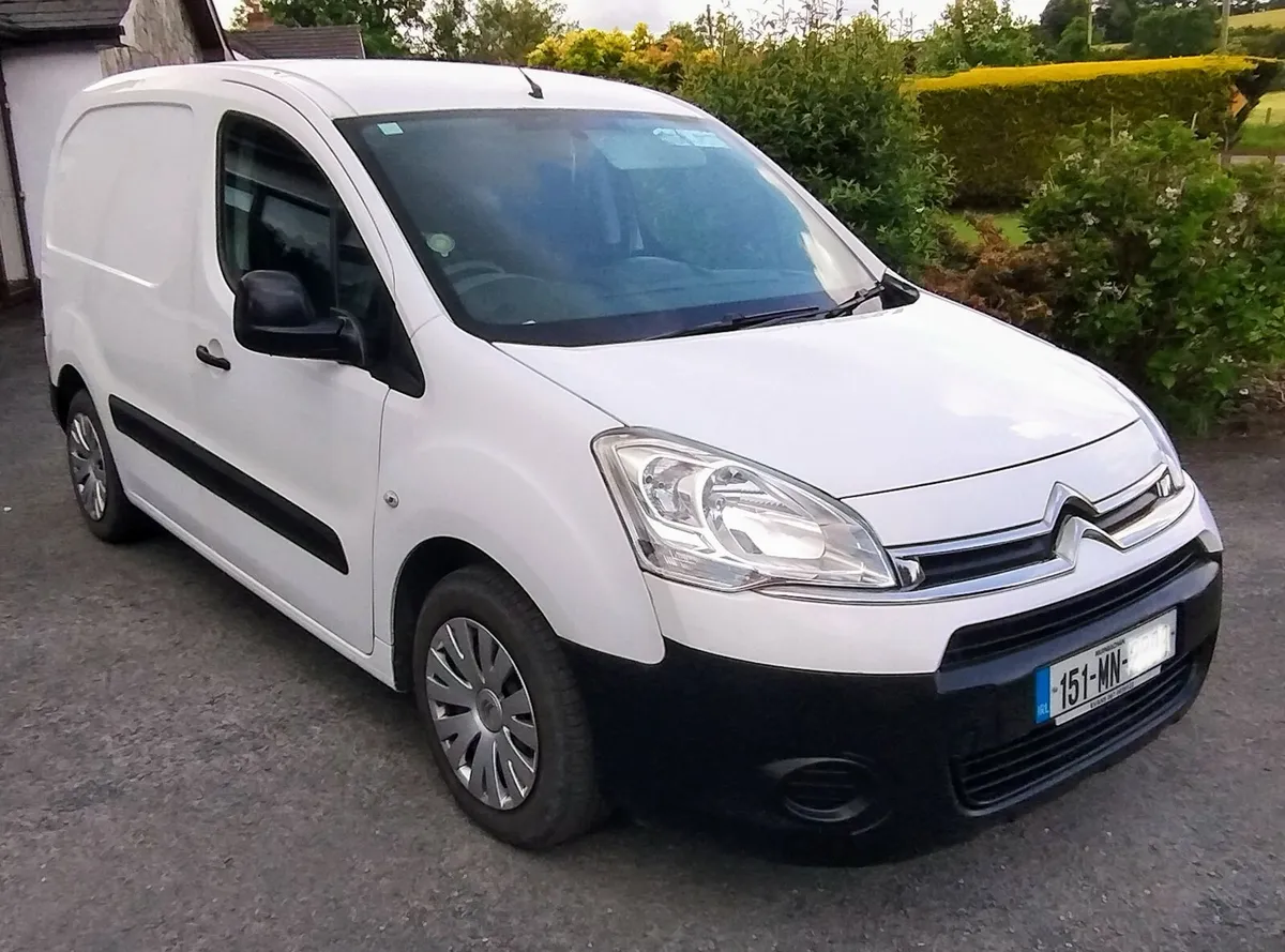 2015 Citroen Berlingo 1.6 Hdi Enterprise - Image 1