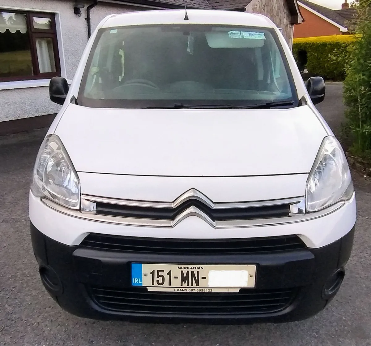 2015 Citroen Berlingo 1.6 Hdi Enterprise - Image 3