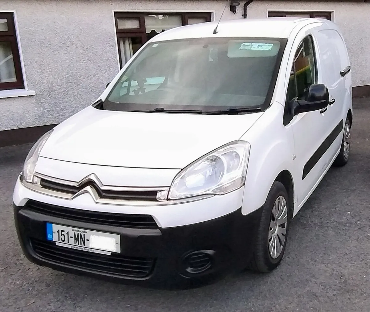 2015 Citroen Berlingo 1.6 Hdi Enterprise - Image 4