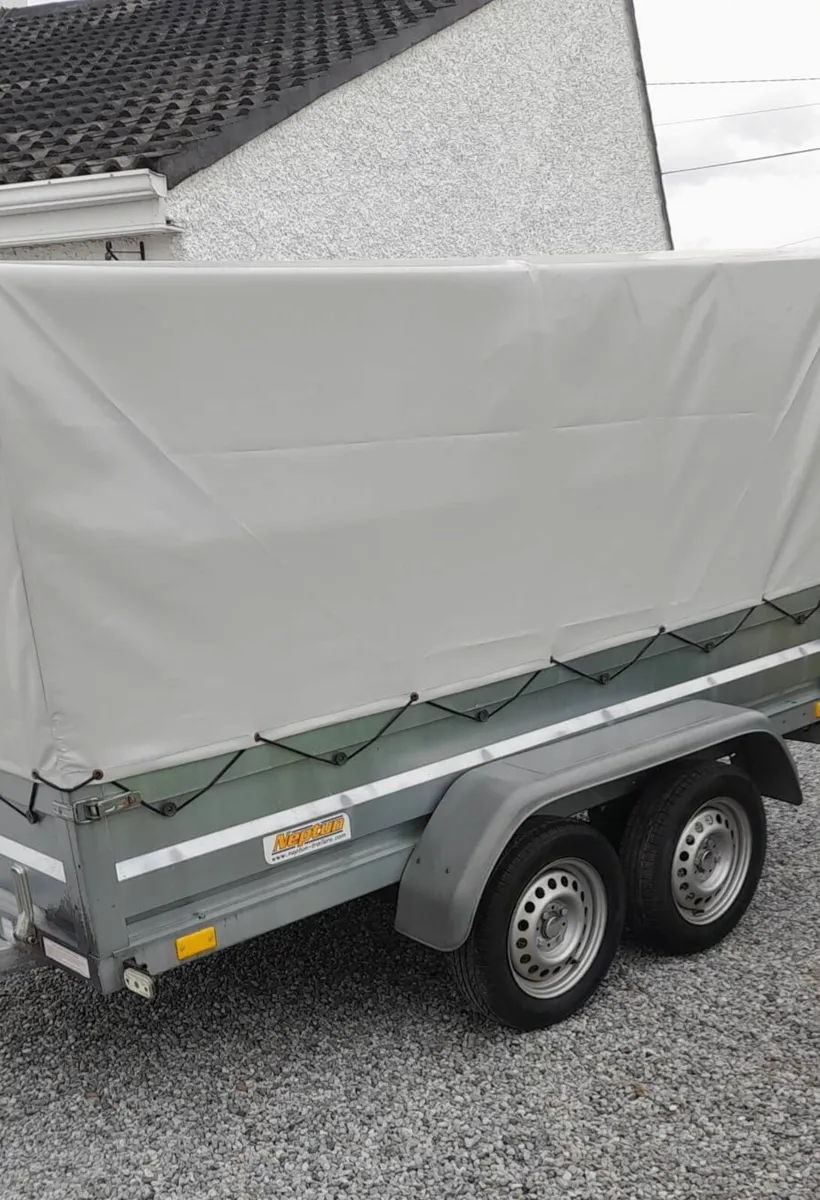Car Trailer - Image 1