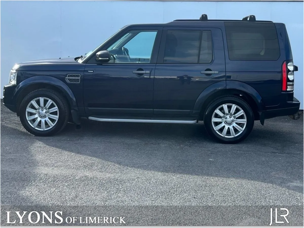 Land Rover Discovery Discovery 4 3.0 Tdv6 5 S My1 - Image 3