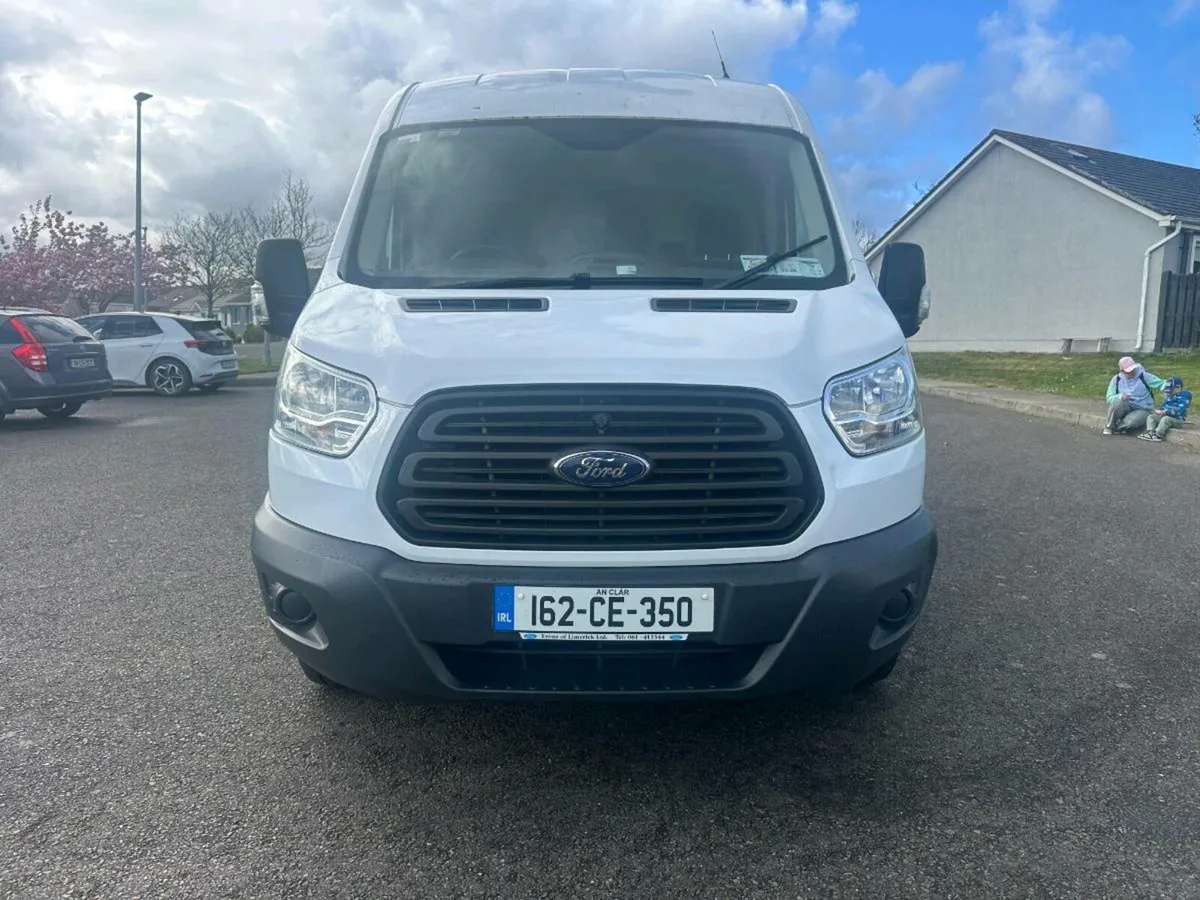Ford Transit 2.2d - Image 1