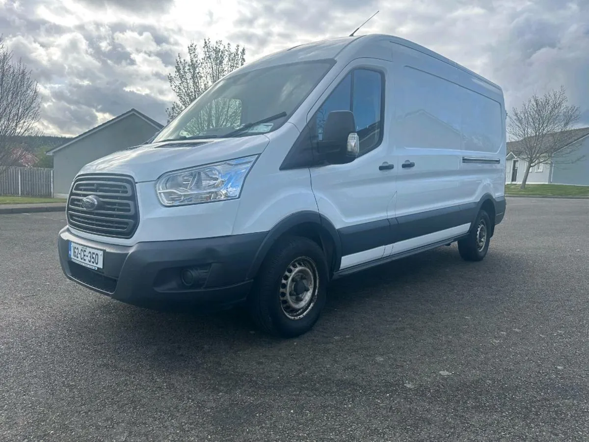 Ford Transit 2.2d - Image 2