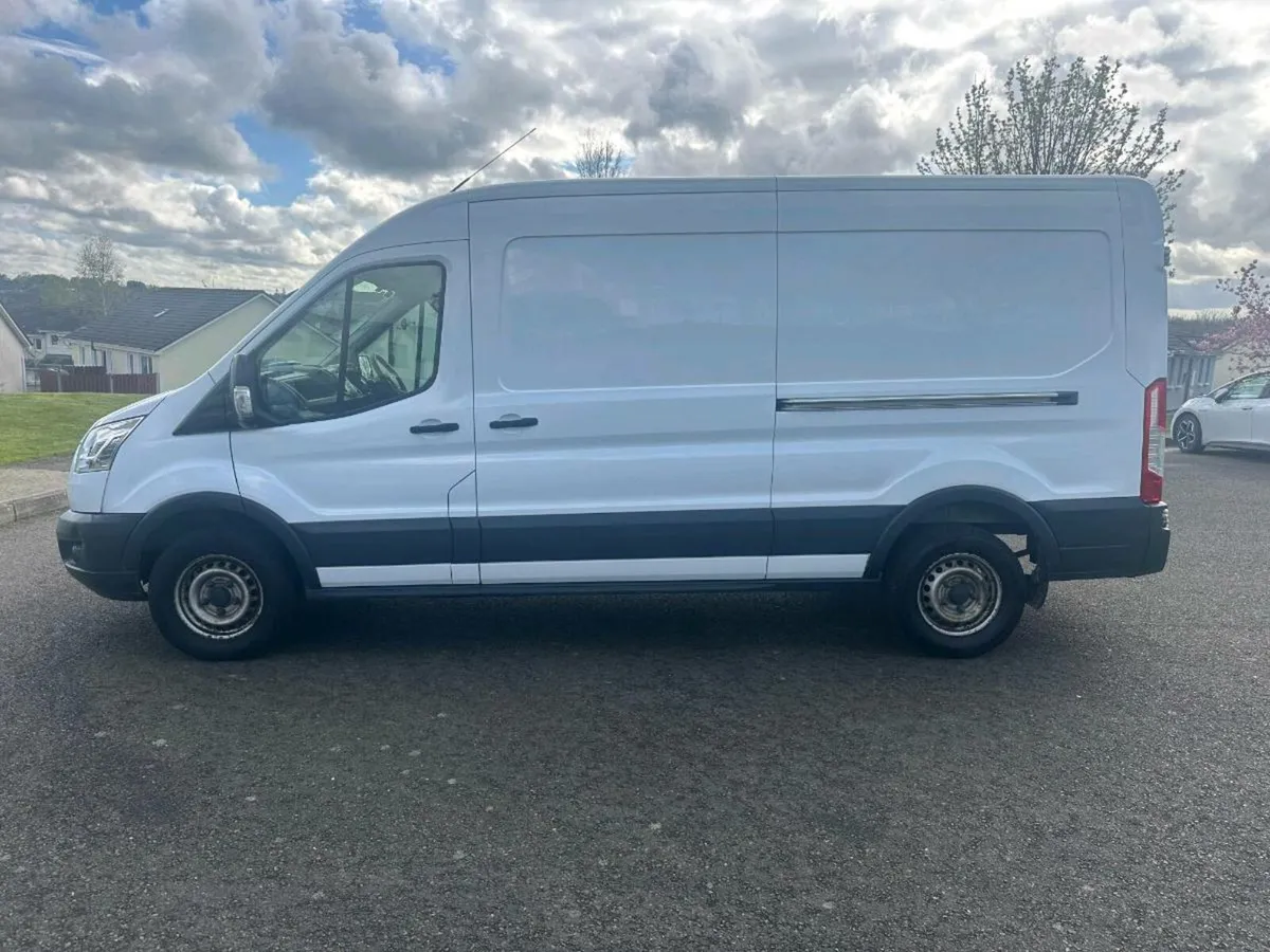 Ford Transit 2.2d - Image 3