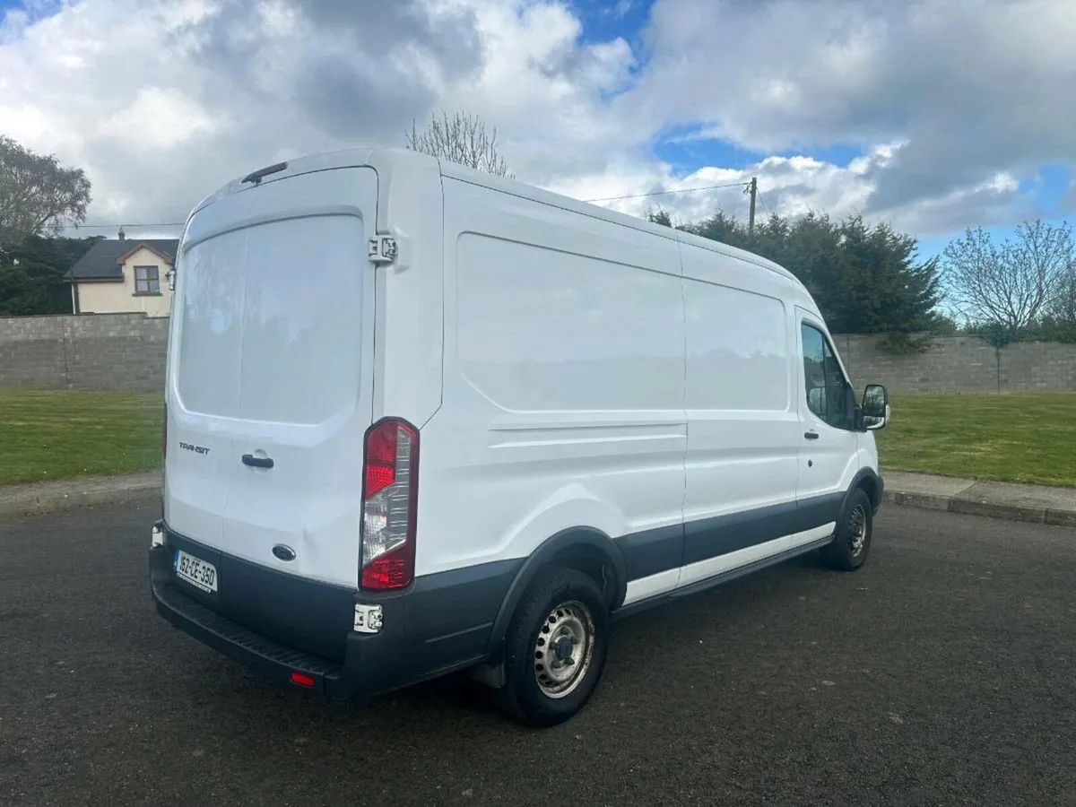 Ford Transit 2.2d - Image 4