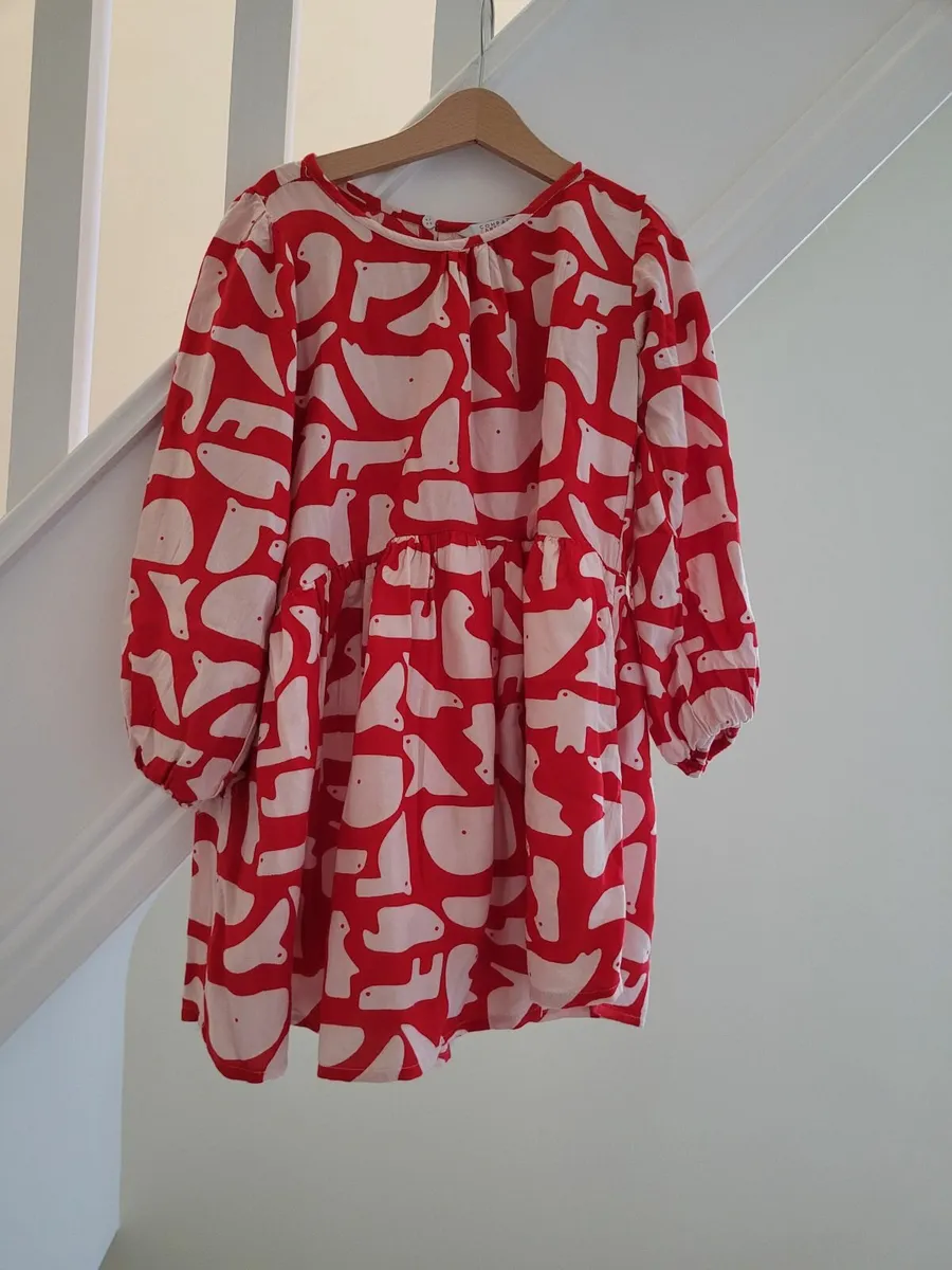 Girls Dress - Image 4