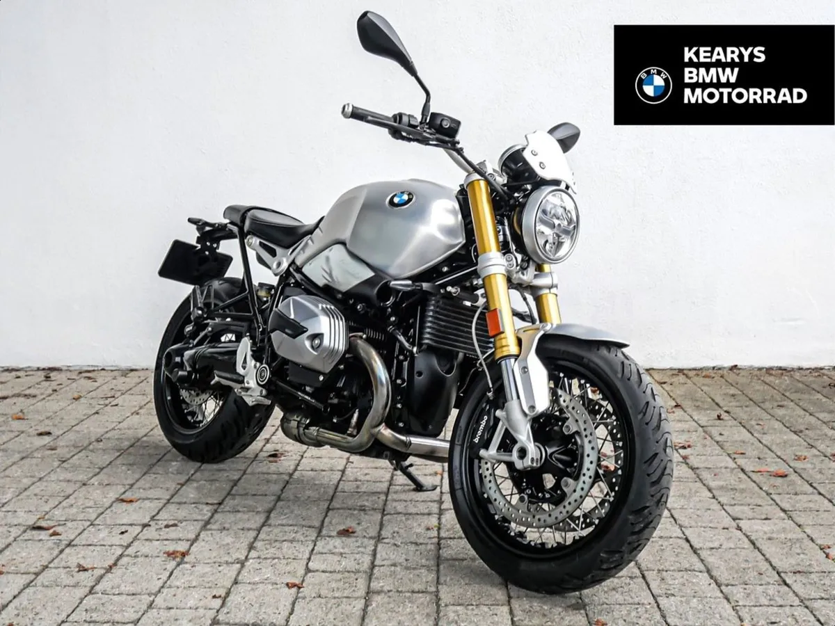 BMW R NINE T 1200cc - Image 1