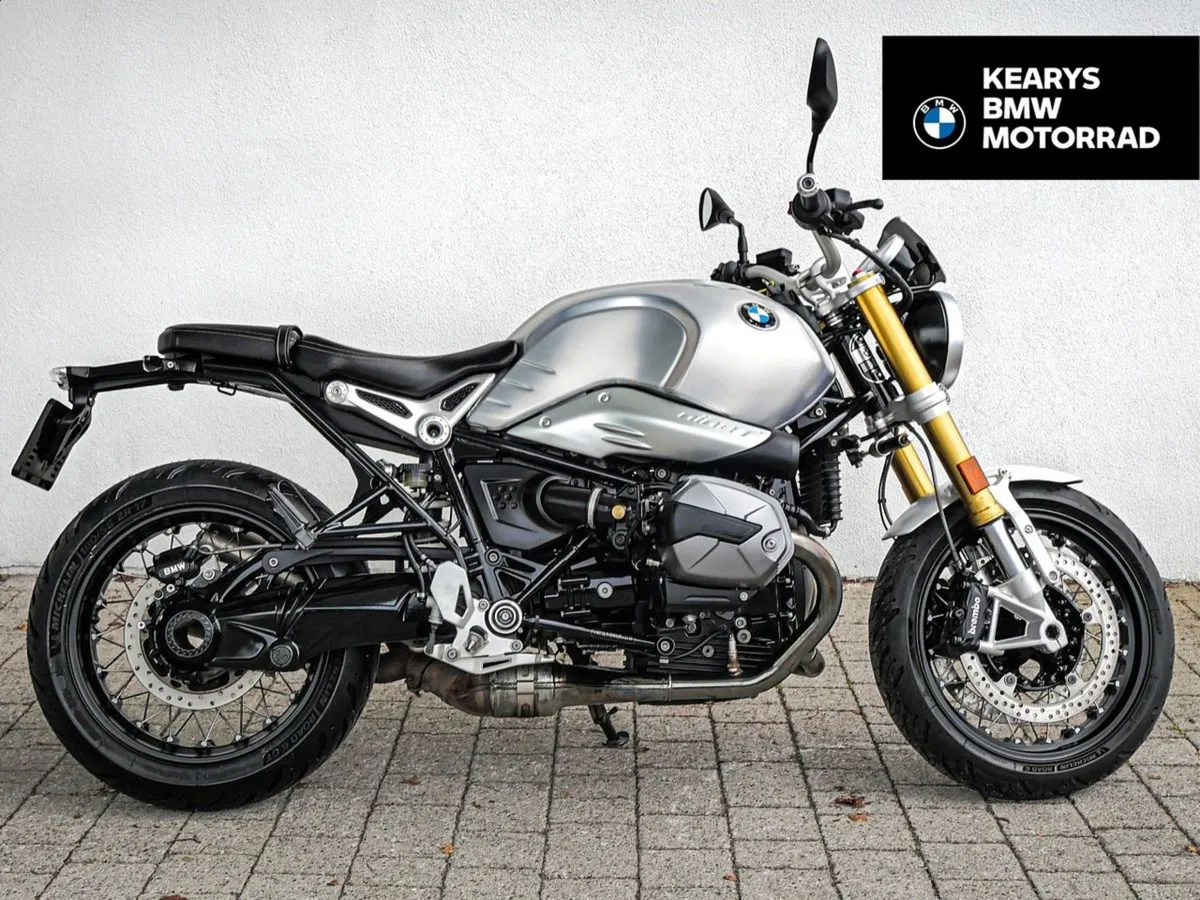BMW R NINE T 1200cc - Image 2